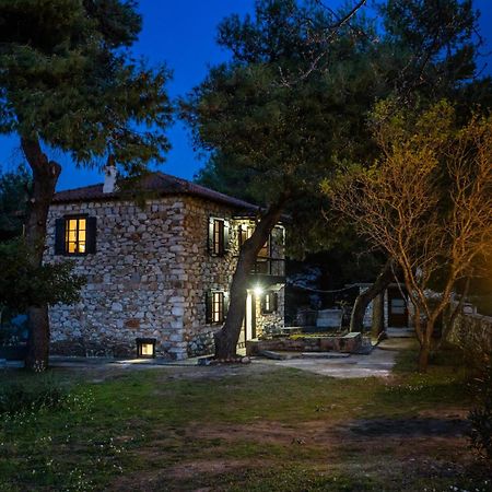Elli Cottage Bandar Skopelos Luaran gambar