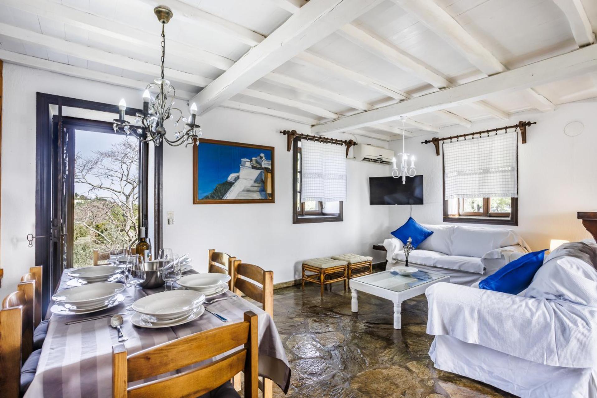 Elli Cottage Bandar Skopelos Luaran gambar