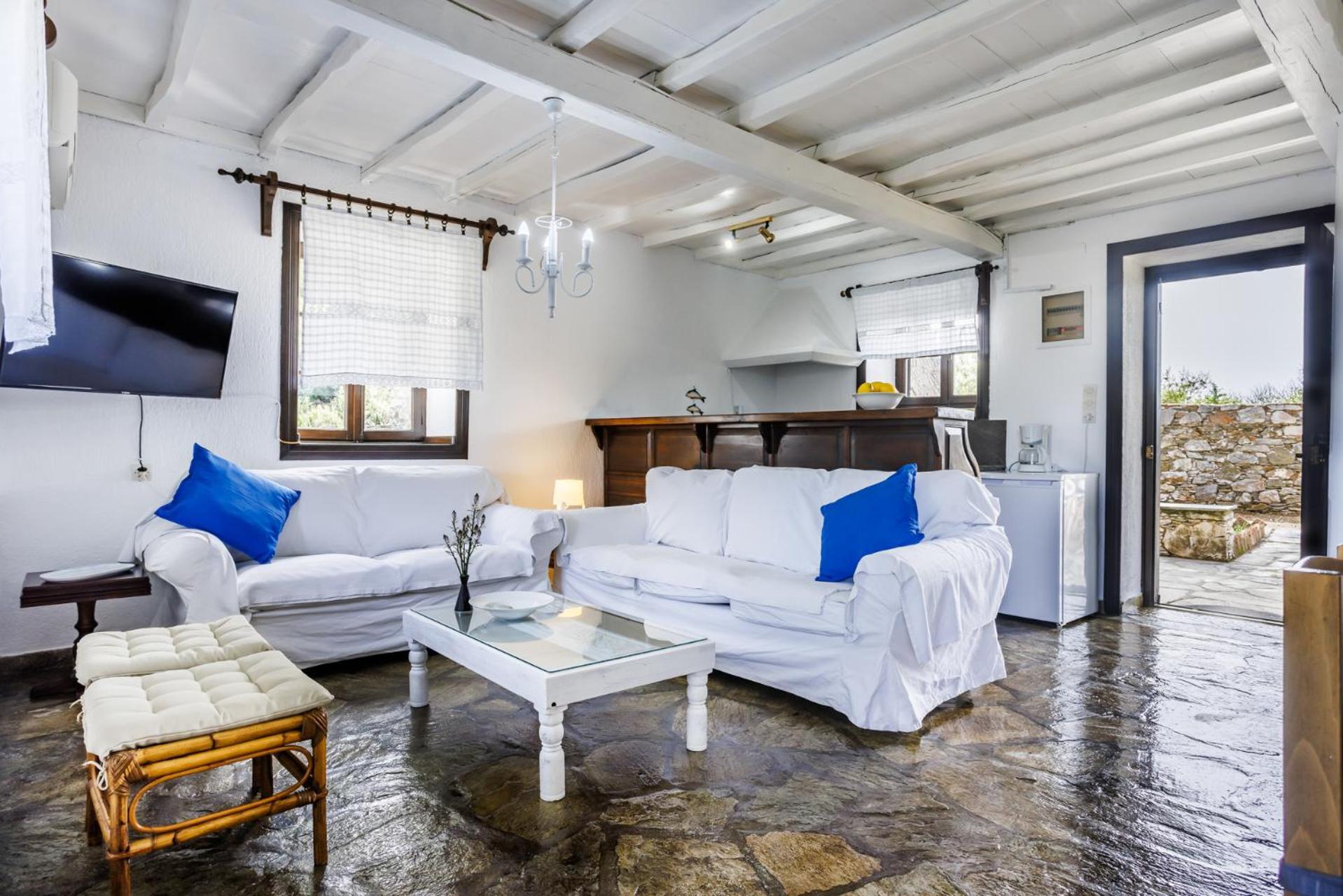Elli Cottage Bandar Skopelos Luaran gambar