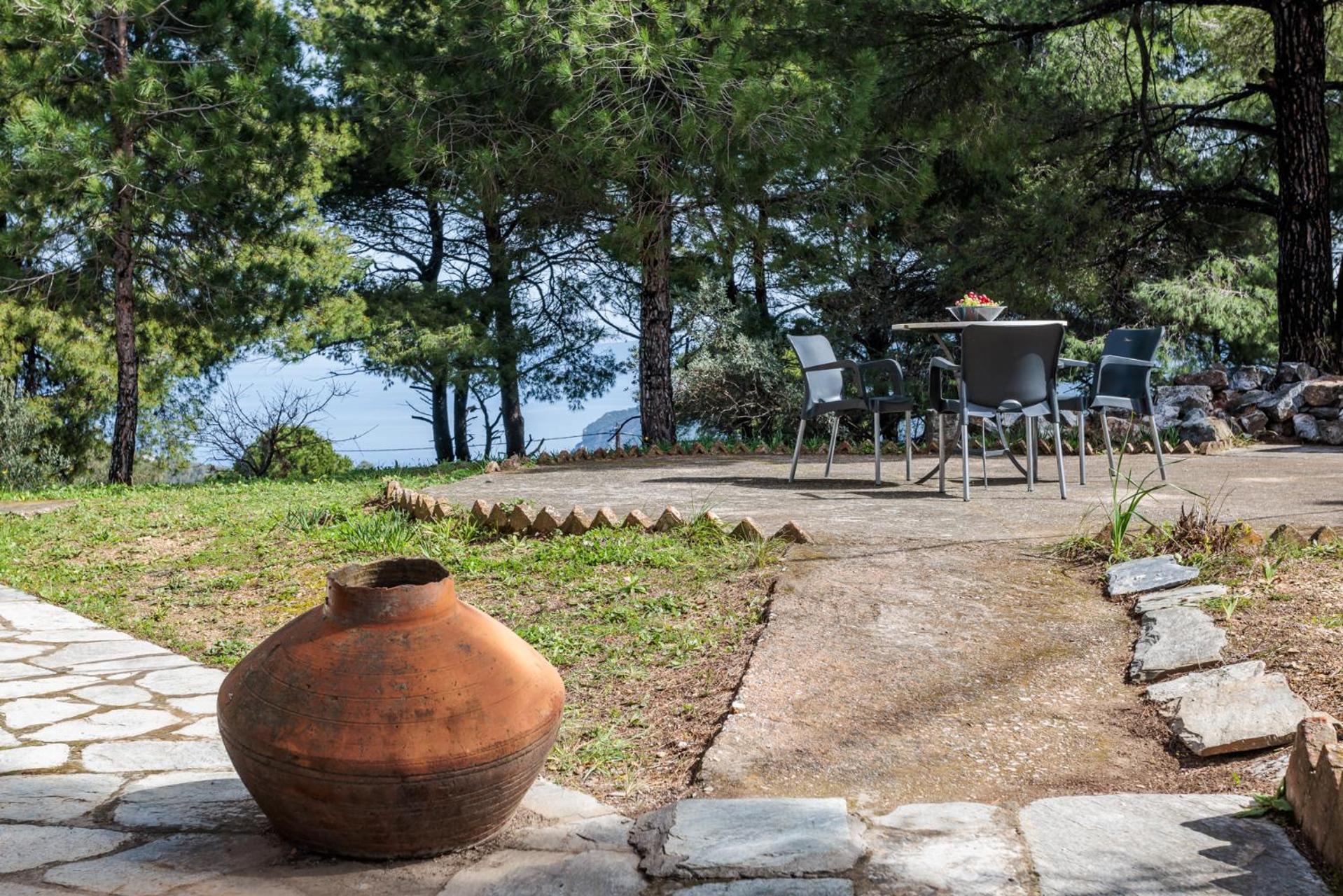 Elli Cottage Bandar Skopelos Luaran gambar