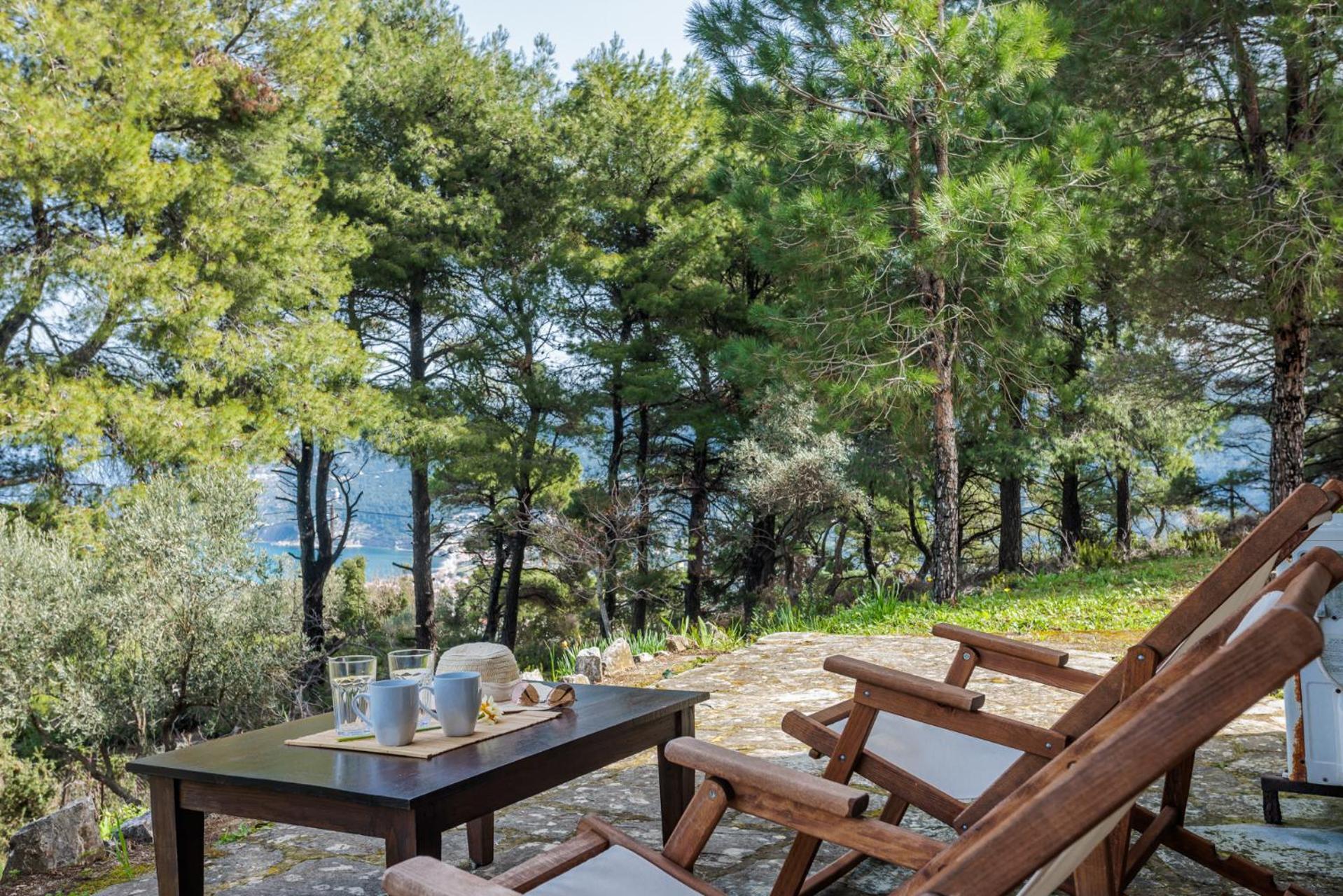 Elli Cottage Bandar Skopelos Luaran gambar