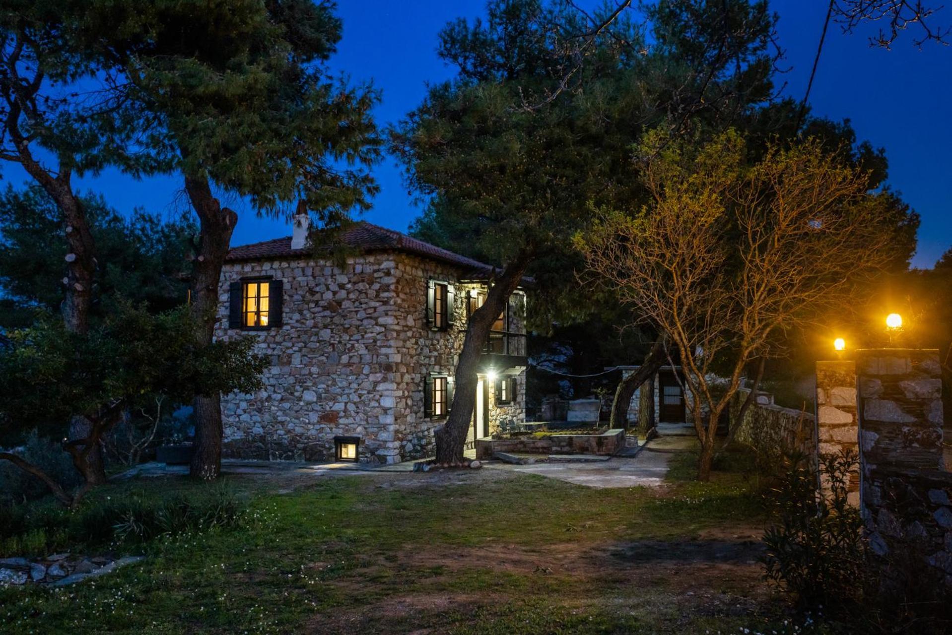 Elli Cottage Bandar Skopelos Luaran gambar