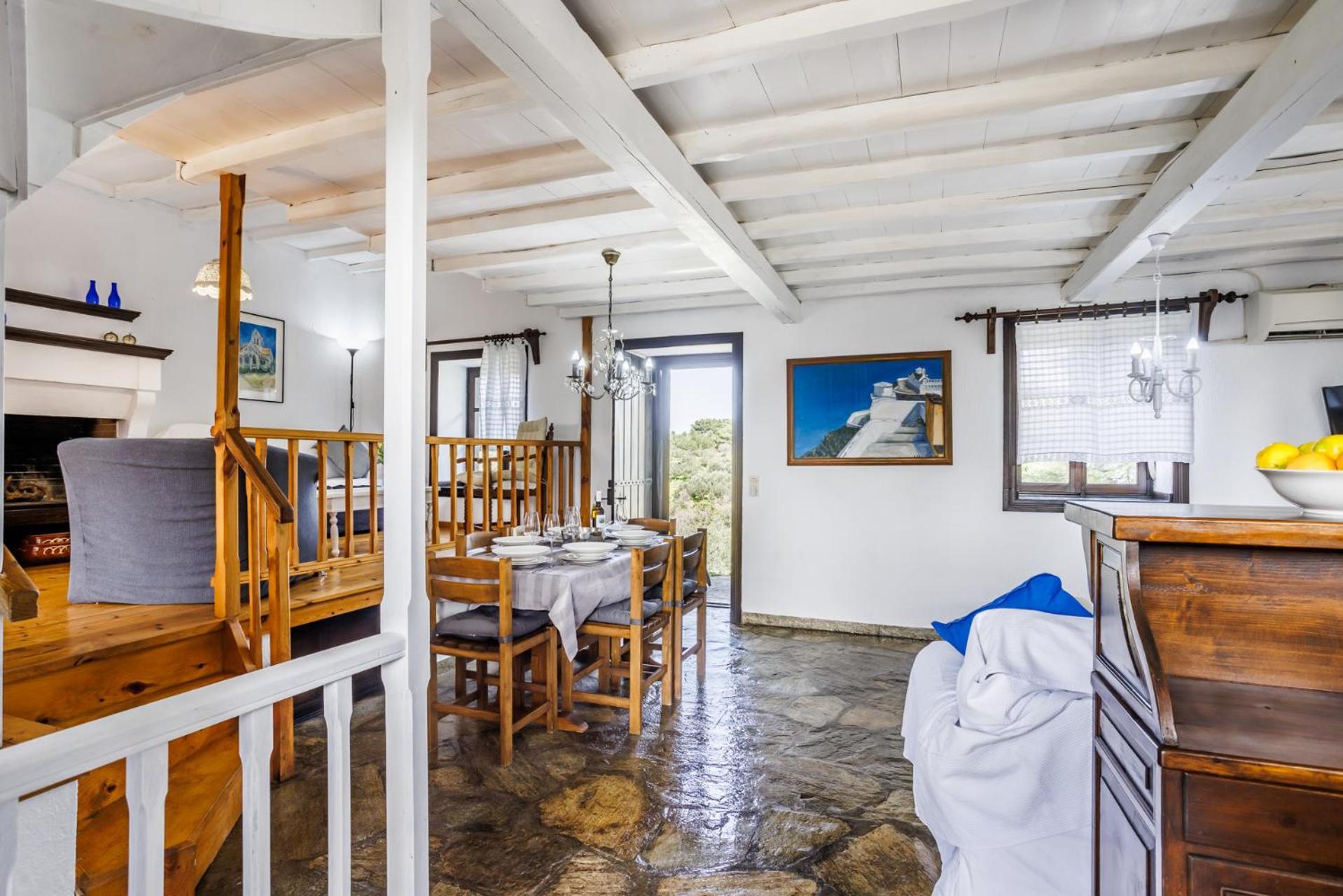 Elli Cottage Bandar Skopelos Luaran gambar