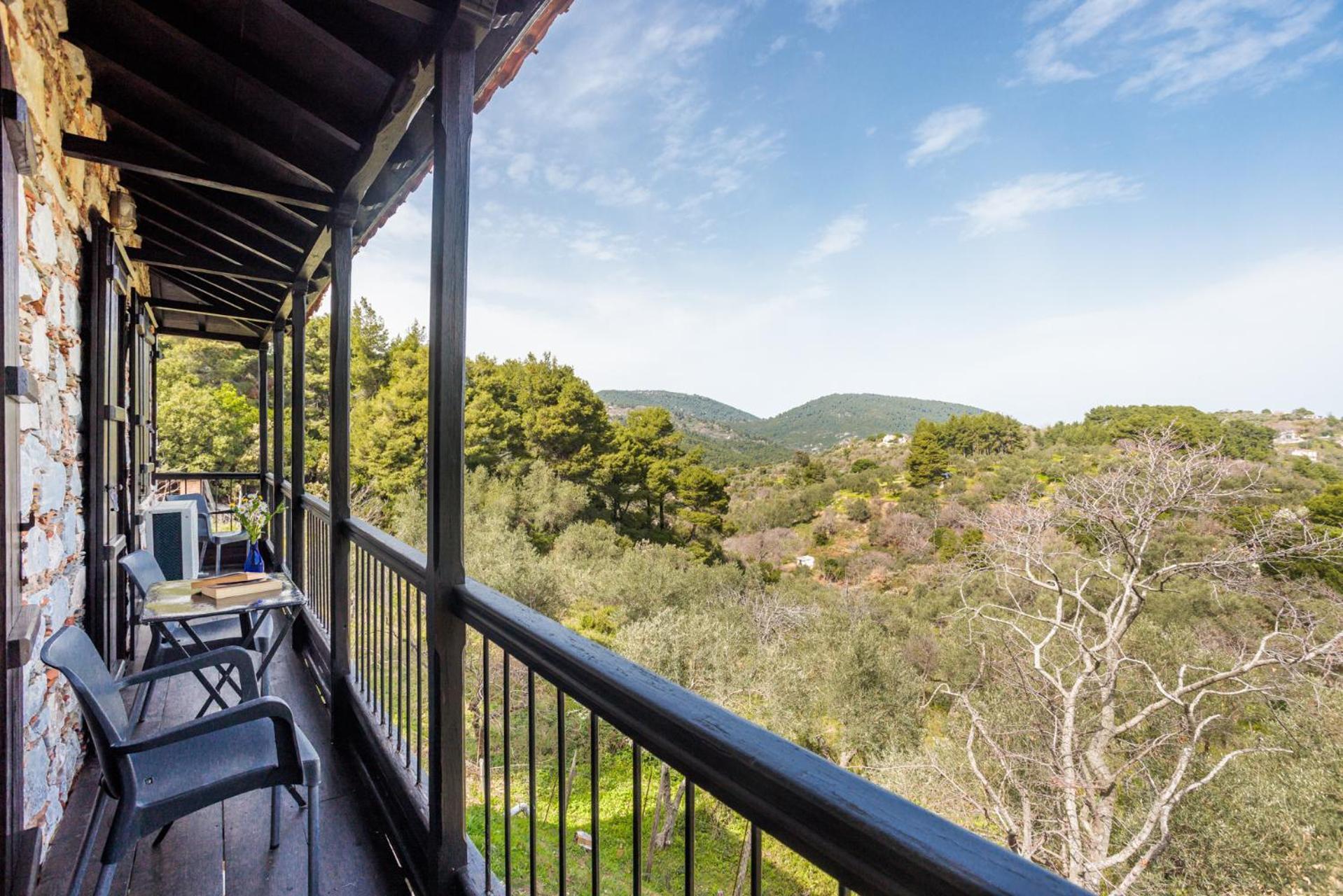 Elli Cottage Bandar Skopelos Luaran gambar