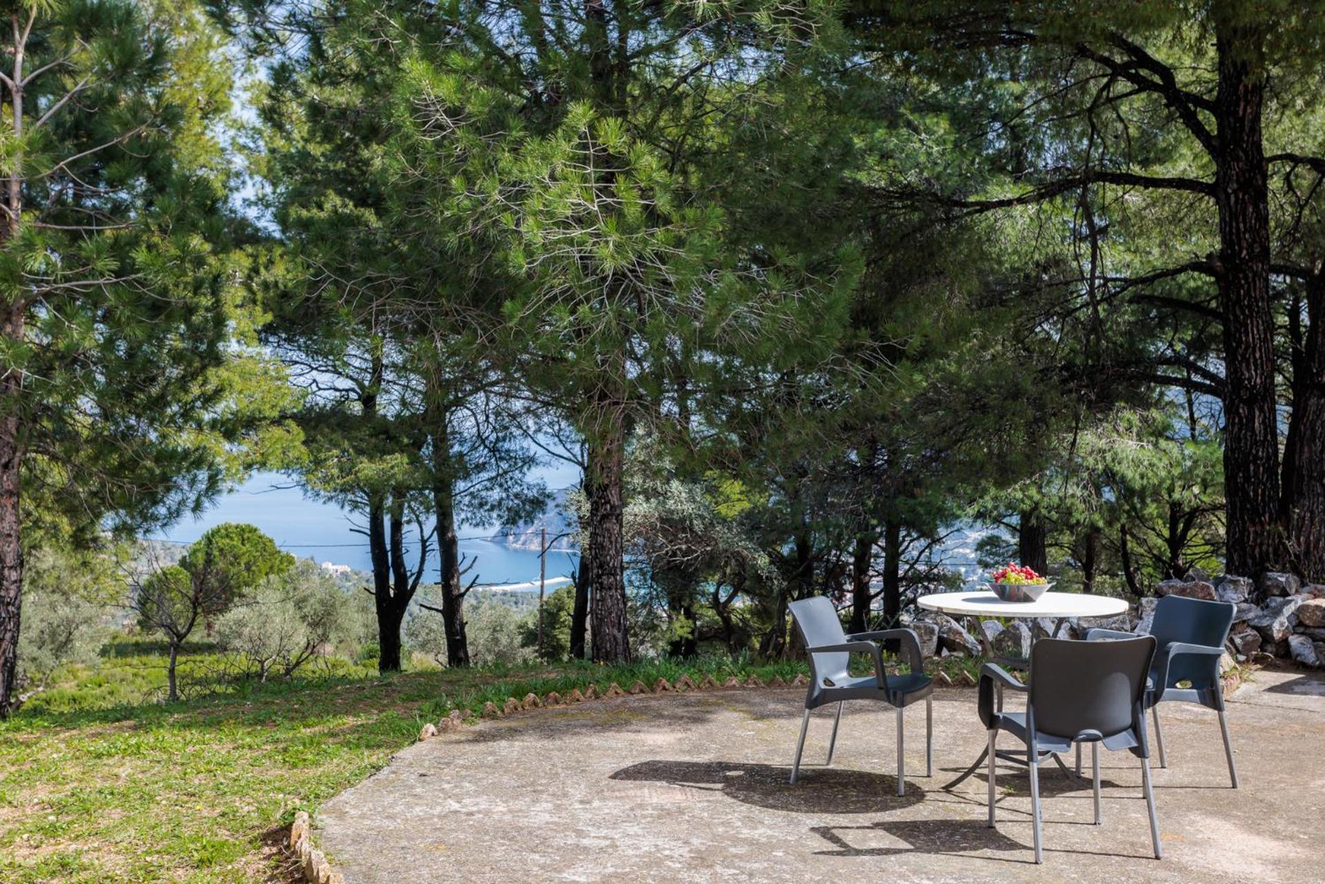 Elli Cottage Bandar Skopelos Luaran gambar