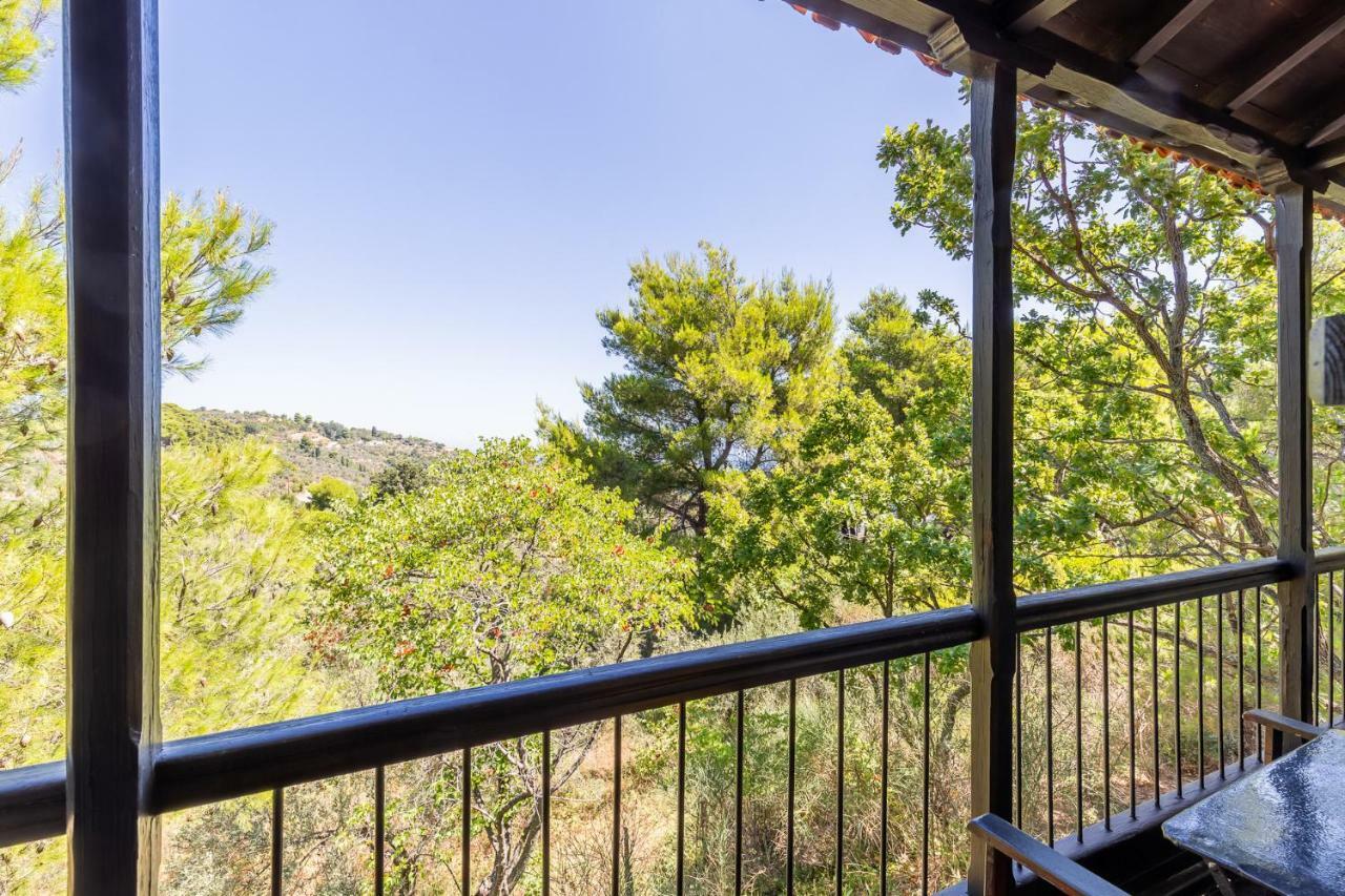Elli Cottage Bandar Skopelos Luaran gambar