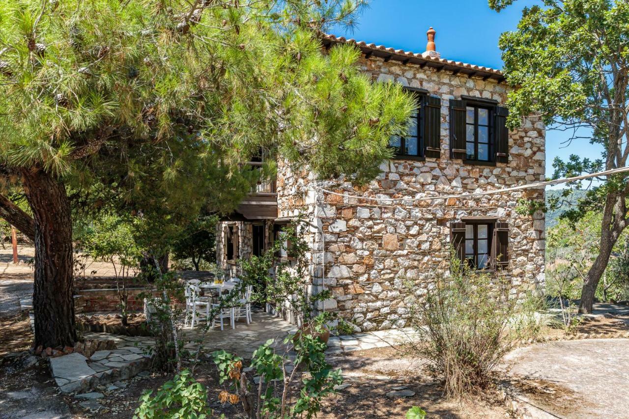 Elli Cottage Bandar Skopelos Luaran gambar