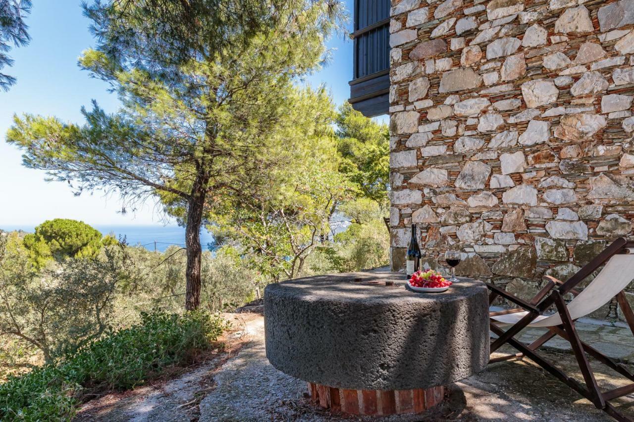 Elli Cottage Bandar Skopelos Luaran gambar