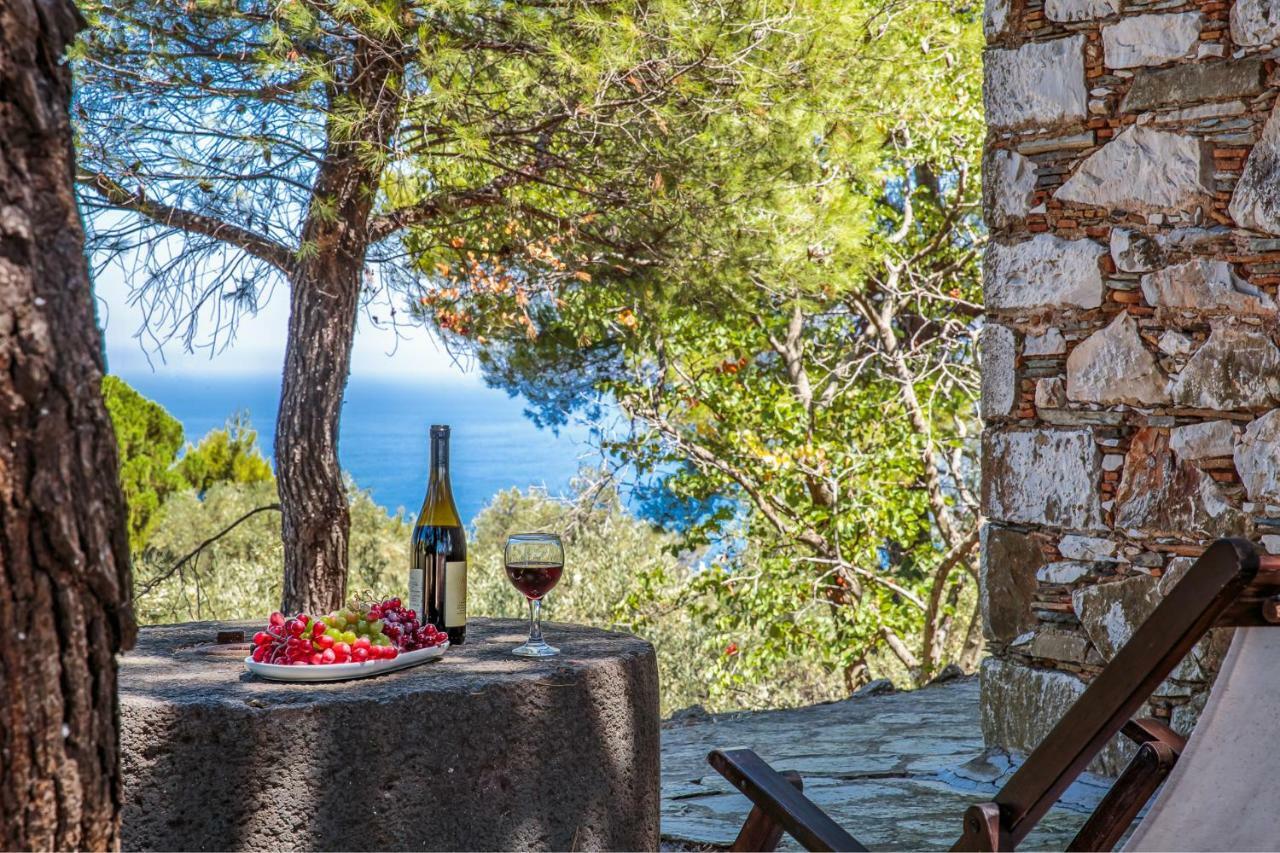 Elli Cottage Bandar Skopelos Luaran gambar